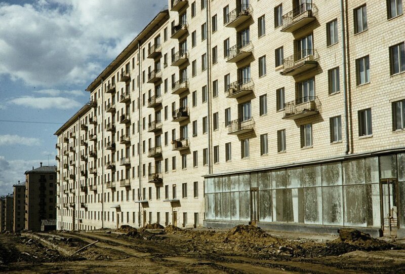 Фотография: Подборка простых и потрясающих фотографий эпохи СССР №16 - BigPicture.ru
