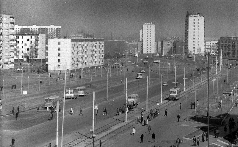 Фотография: Подборка простых и потрясающих фотографий эпохи СССР №27 - BigPicture.ru