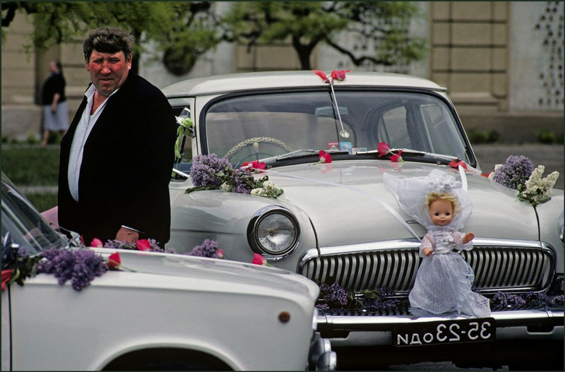 Фотография: Особенности свадебного торжества по-советски №37 - BigPicture.ru