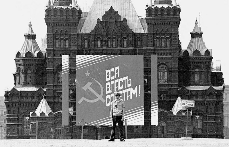 Советская «оттепель» 1960-х в объективе Владимира Лагранжа