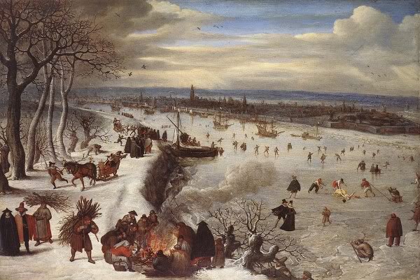 Фотография: Холодное лето 1816: как изменение погоды повлияло на мировую историю №4 - BigPicture.ru