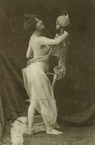 Фотография: Секс в викторианскую эпоху: медленно, печально и редко №6 - BigPicture.ru