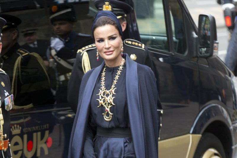 Фотография: Такие разные, такие состоятельные: как выглядят самые богатые женщины мира №7 - BigPicture.ru