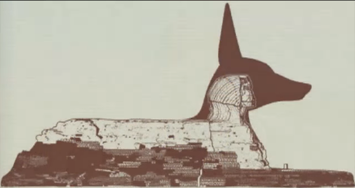 Фотография: Стоял еще до пирамид и имел другую голову: какие тайны связаны с египетским Сфинксом №9 - BigPicture.ru