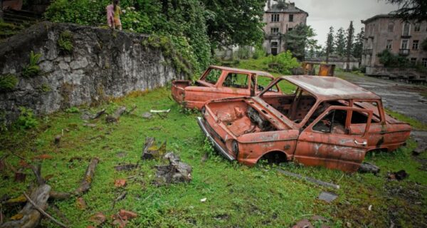 Акармара, поселок-призрак с трагической историей