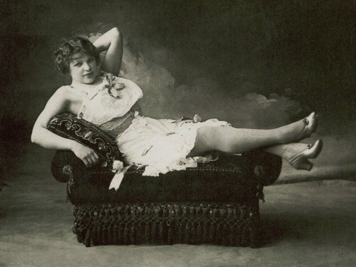 Фотография: Секс в викторианскую эпоху: медленно, печально и редко №2 - BigPicture.ru