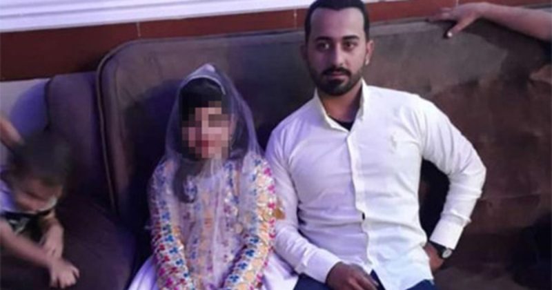 Фотография: В Иране власти расстроили свадьбу 9-летней невесты и 28-летнего жениха №1 - BigPicture.ru