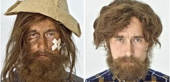 Фотография: От странного макияжа до светящихся кепок - как спрятаться от Большого Брата №3 - BigPicture.ru