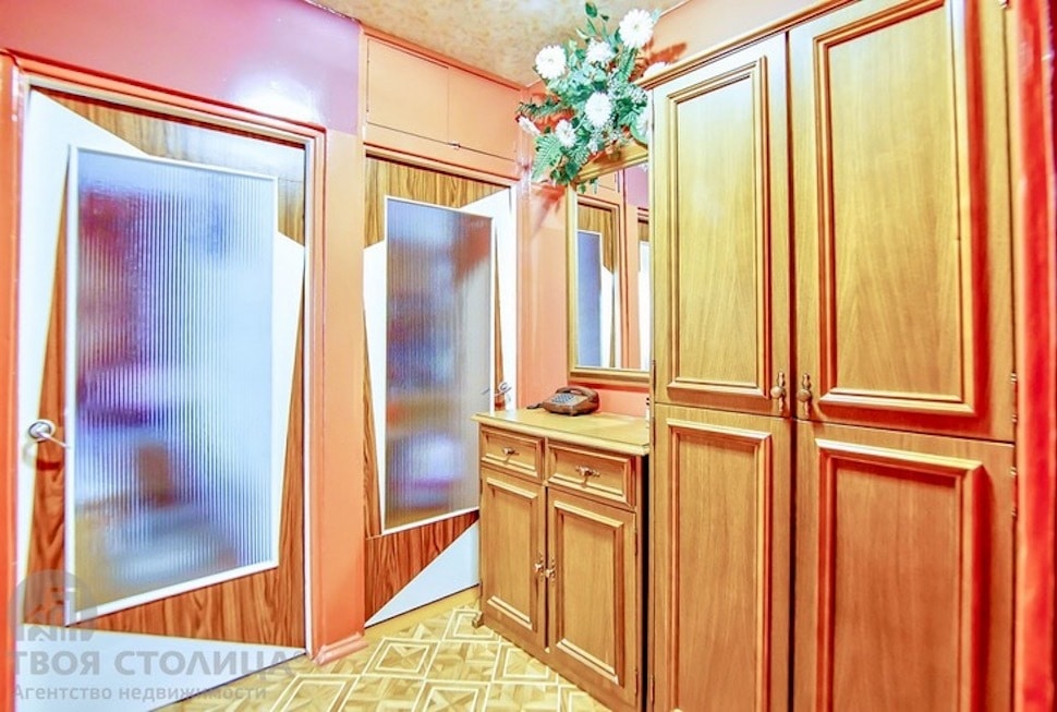 Фотография: Привет из 90-х! Выставленная на продажу квартира в Минске растрогала сетян №11 - BigPicture.ru