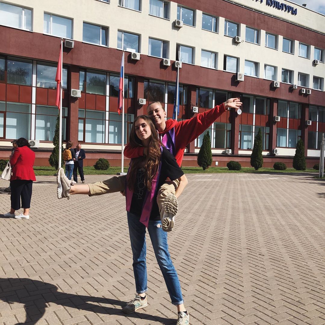 Фотография: Девочки-студентки: подборка фотографий обворожительных первокурсниц 2019 года №6 - BigPicture.ru