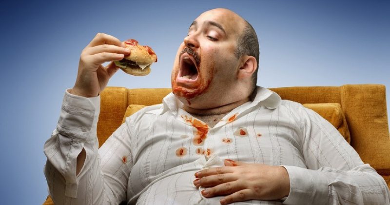 Фотография: То, что мешает нам худеть: 7 простых причин постоянного голода №1 - BigPicture.ru
