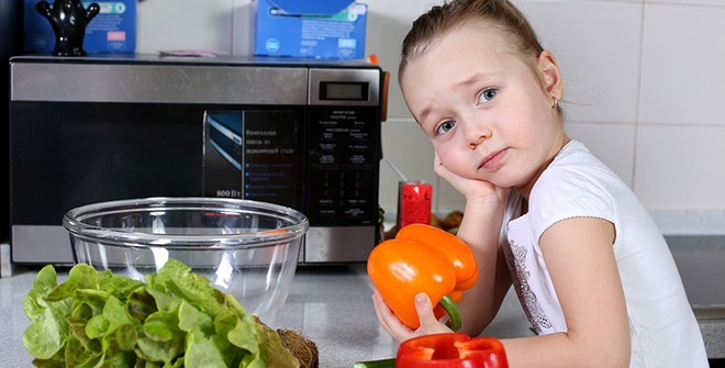 Фотография: Хотите чтобы ваши дети были самыми умными? Избегайте вегетарианства! №3 - BigPicture.ru