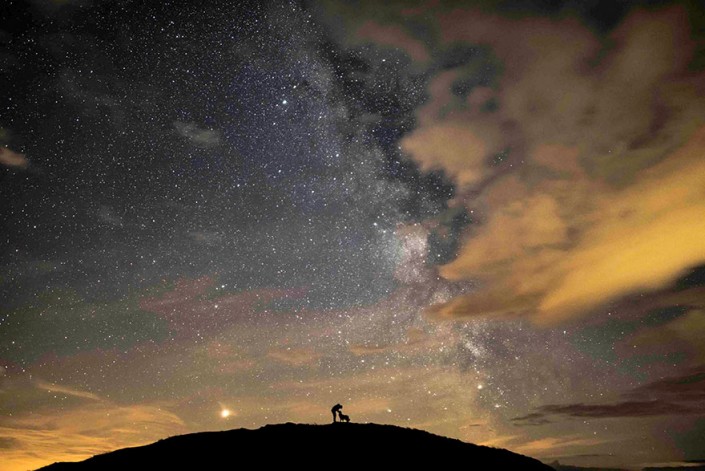 Фотография: Лучшие снимки космоса по версии конкурса Astronomy Photographer №5 - BigPicture.ru