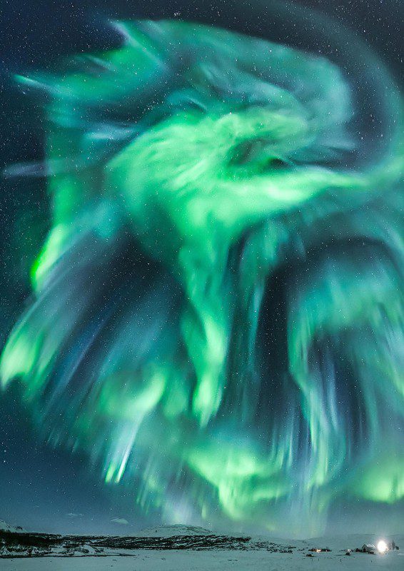 Фотография: Лучшие снимки космоса по версии конкурса Astronomy Photographer №12 - BigPicture.ru