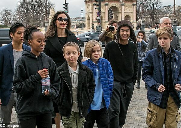 Новые перспективы: Анджелина Джоли откровенно рассказала, как ее изменили дети