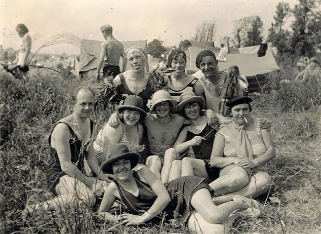 Фотография: Распутная молодежь Запада 1920-х годов №17 - BigPicture.ru