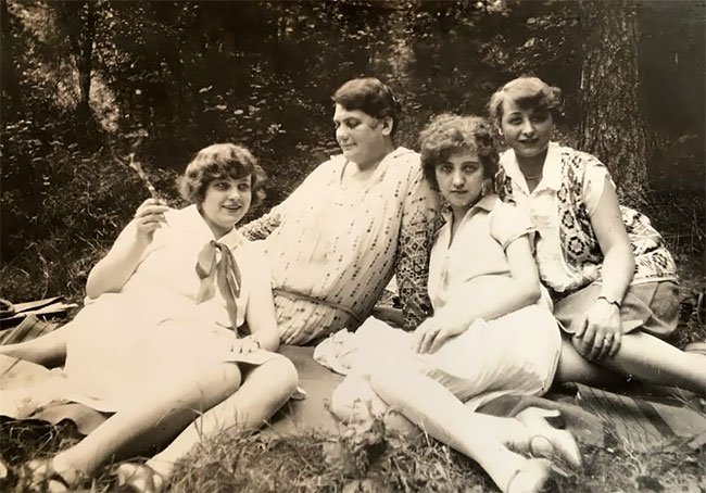 Фотография: Распутная молодежь Запада 1920-х годов №18 - BigPicture.ru