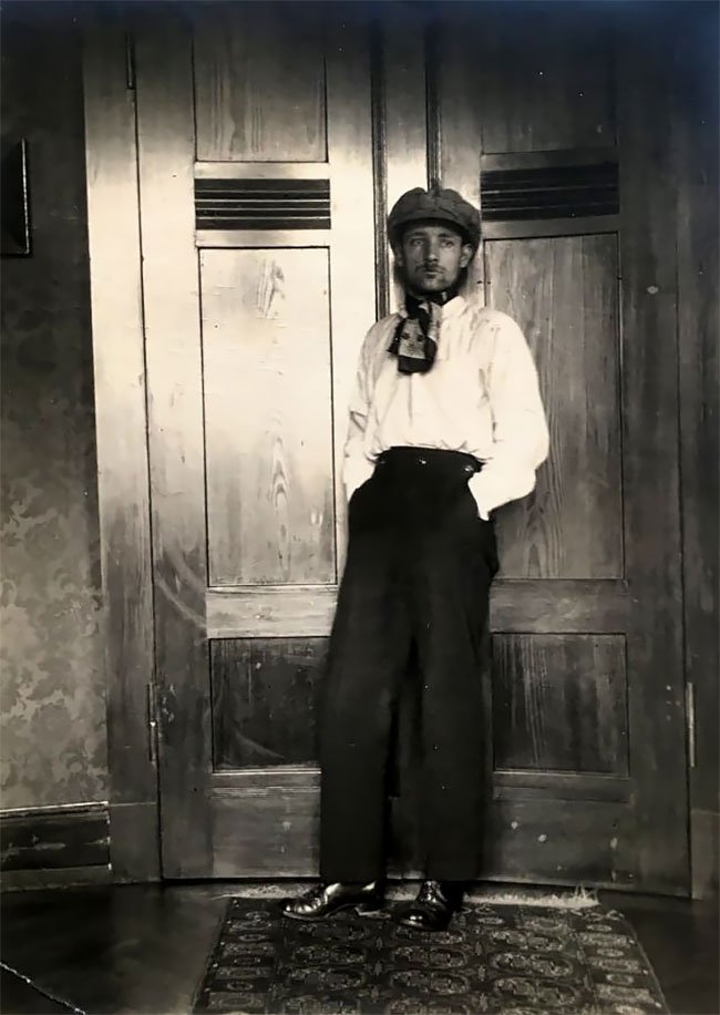 Фотография: Распутная молодежь Запада 1920-х годов №24 - BigPicture.ru
