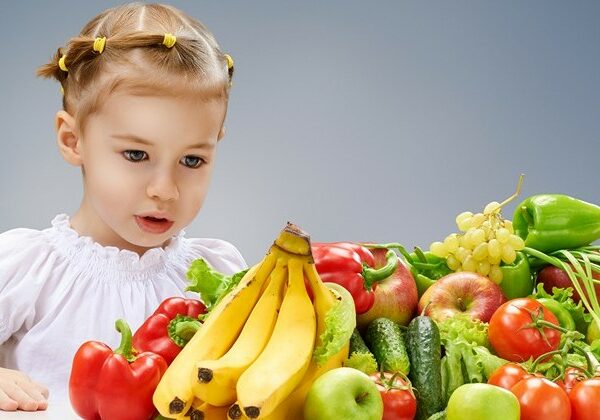 Хотите чтобы ваши дети были самыми умными? Избегайте вегетарианства!