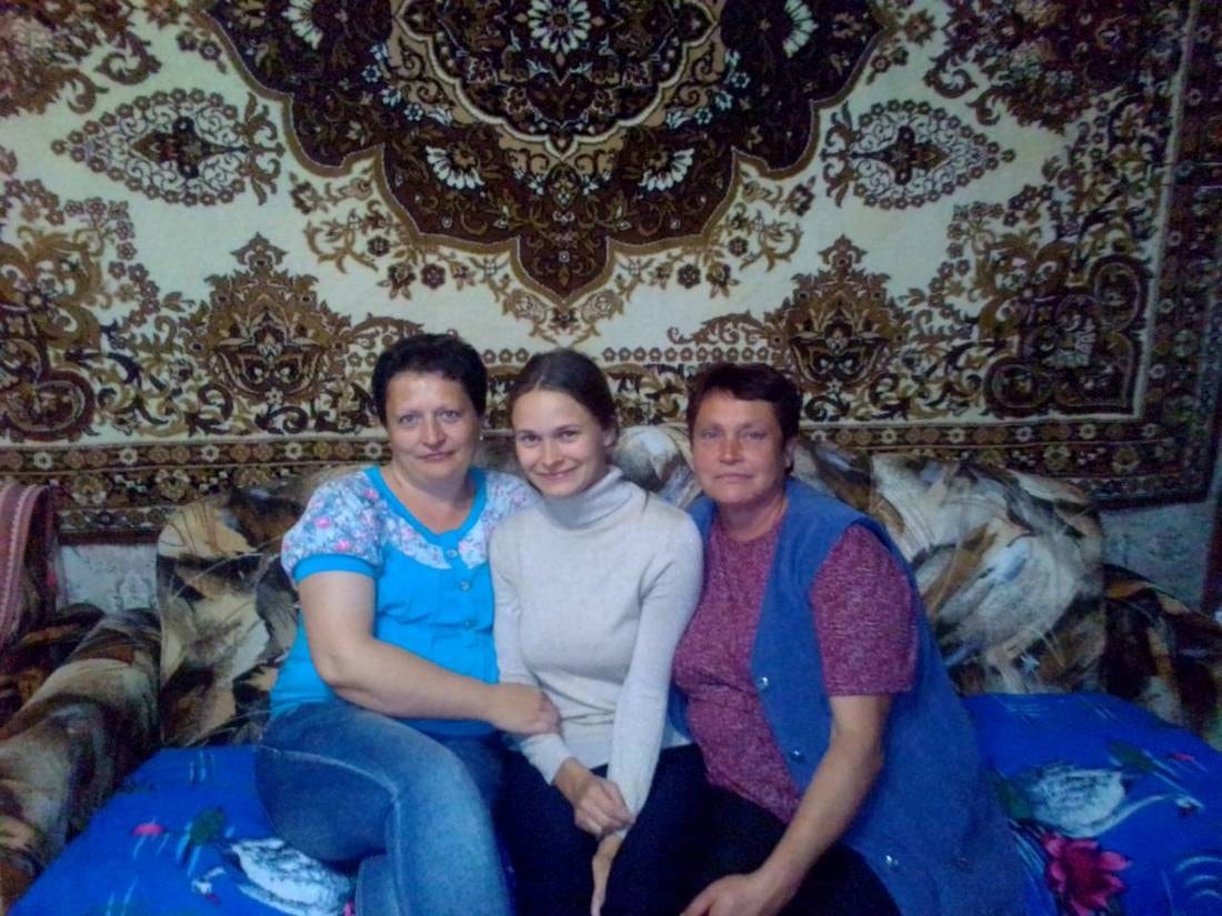 Фотография: Семья из Беларуси воссоединилась с пропавшей дочерью спустя 20 лет после ее исчезновения №6 - BigPicture.ru