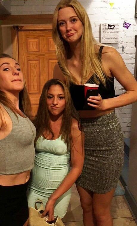 Фотография: 20 девушек, которые поражают своим высоким ростом №5 - BigPicture.ru