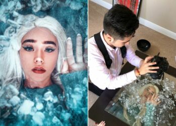 Немного магии: популярный в Instagram фотограф показал, как делает свои лучшие снимки