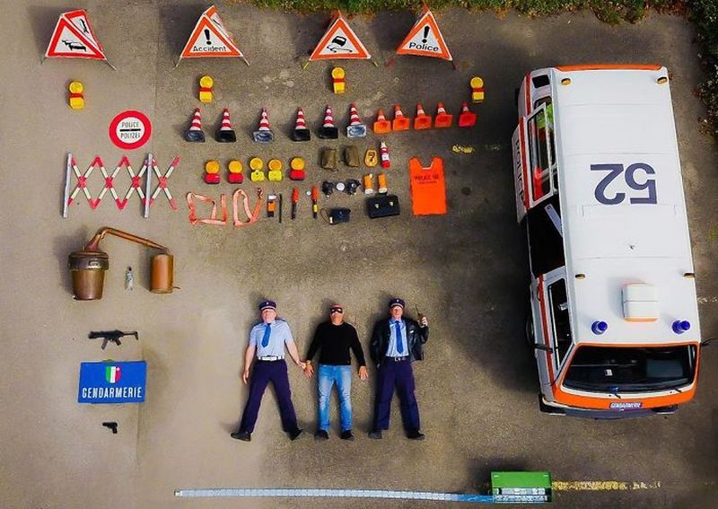 Фотография: Машины спасателей, медиков, пожарных и их содержимое №4 - BigPicture.ru