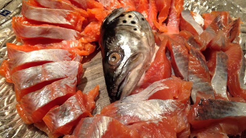 Фотография: 6 очень странных скандинавских блюд из рыбы, от которых туристов воротит №3 - BigPicture.ru