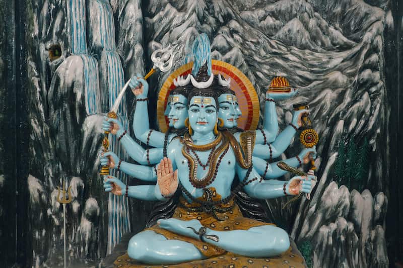 Фотография: Проклятье бога Шивы: в Индии родилась девочка с четырьмя ногами и тремя руками №1 - BigPicture.ru