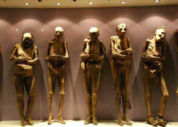 Зачем во времена Средневековья европейцы ели египетские мумии