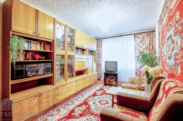 Фотография: Привет из 90-х! Выставленная на продажу квартира в Минске растрогала сетян №7 - BigPicture.ru