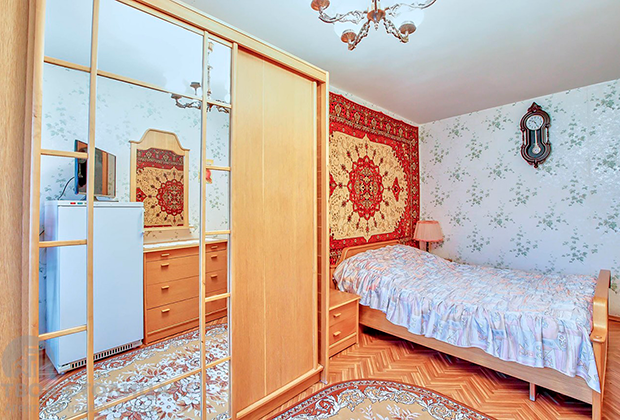 Фотография: Привет из 90-х! Выставленная на продажу квартира в Минске растрогала сетян №4 - BigPicture.ru