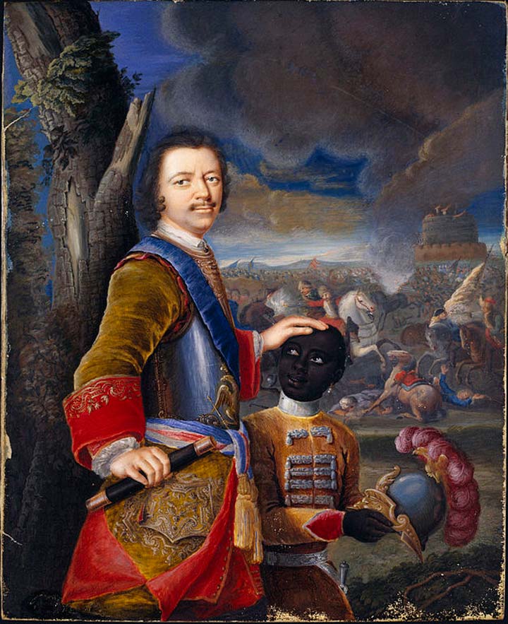 Кто такие фалаши, или Был ли А. С. Пушкин евреем