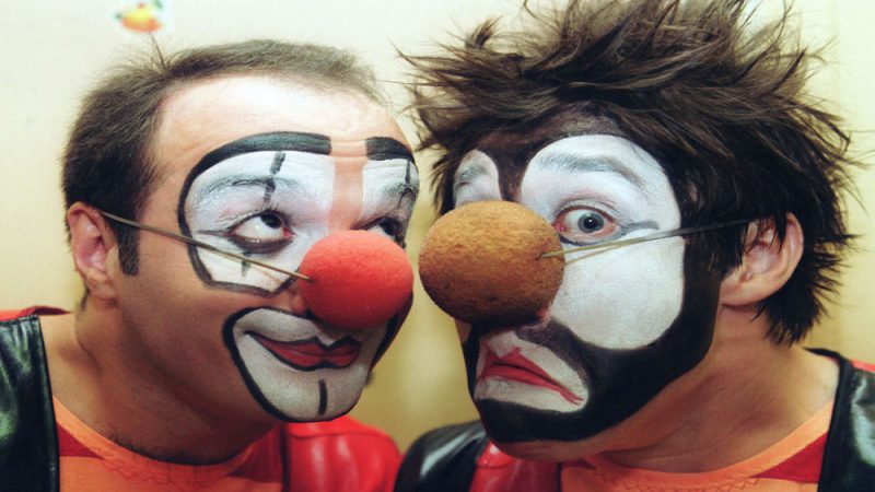 Фотография: Все любят цирк: популярное детское развлечение в России будет для военных бесплатным №2 - BigPicture.ru