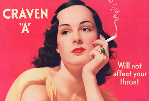 Зажгите факел свободы: как рекламщик Эдвард Бернейс научил женщин курить