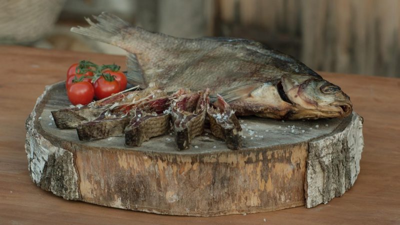 Фотография: Сушеная, вяленая, копченая: Как любителям рыбы к пиву обезопасить себя от паразитов и рака №4 - BigPicture.ru