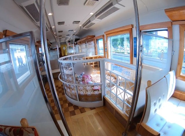 Фотография: Поездка со вкусом: одинокое путешествие в японском поезде-ресторане №11 - BigPicture.ru