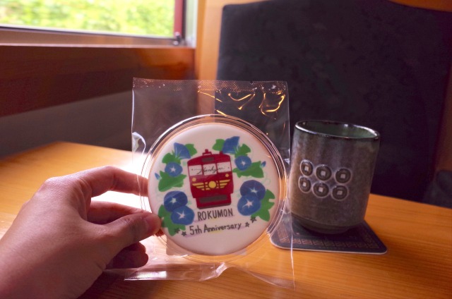 Фотография: Поездка со вкусом: одинокое путешествие в японском поезде-ресторане №15 - BigPicture.ru