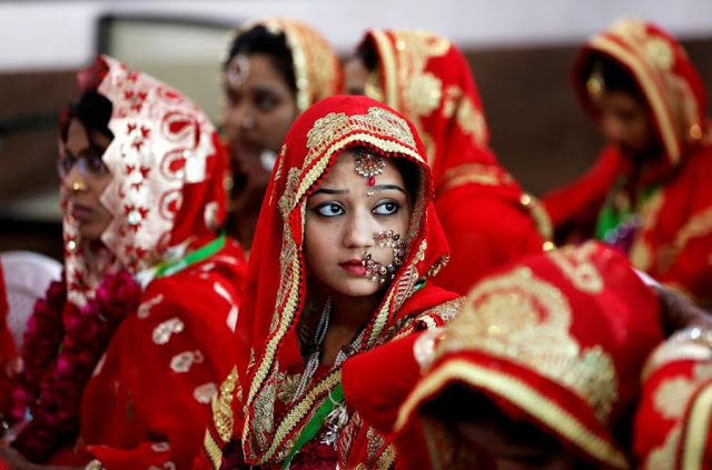 Фотография: 17-летняя активистка из Индии борется с детскими браками, едва не сломавшими ей жизнь №4 - BigPicture.ru