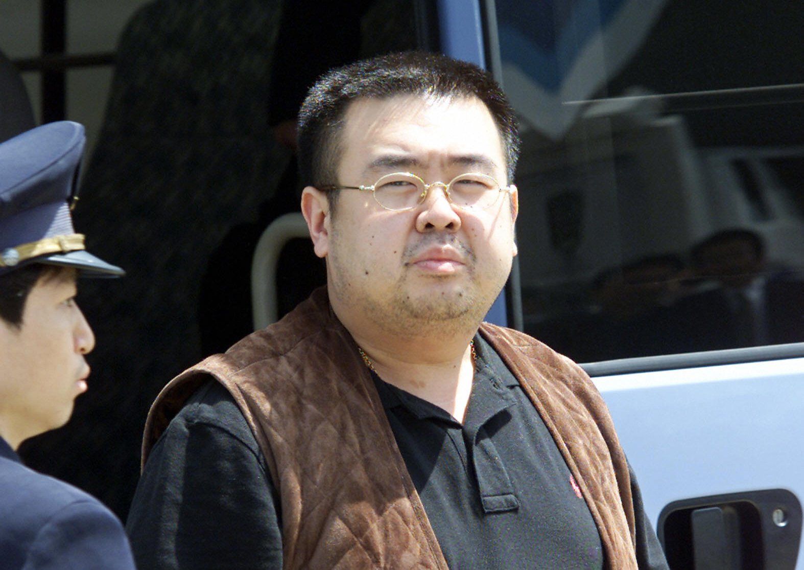 Фотография: Любитель Диснейленда: за что северокорейская разведка убила старшего брата Ким Чен Ына №3 - BigPicture.ru
