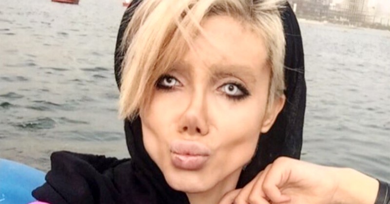 Группадағы әйелінің порно видеосы