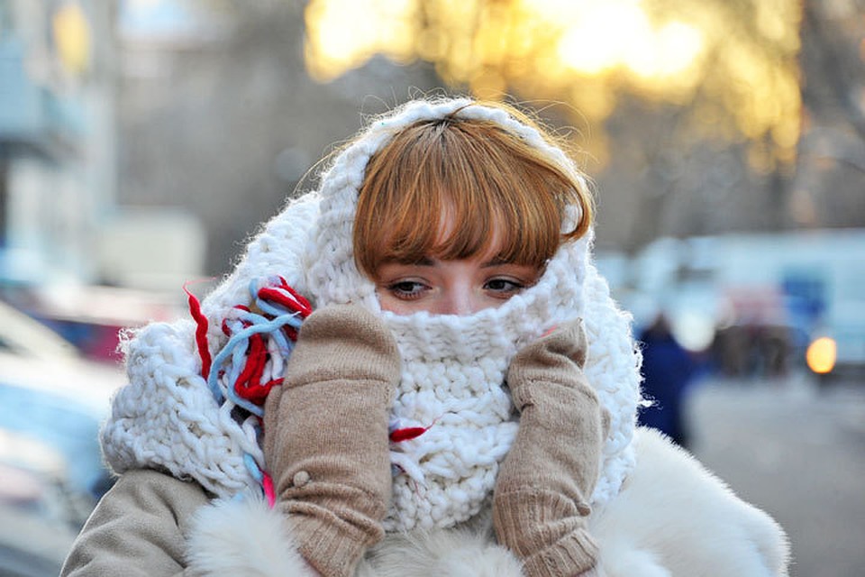 Фотография: 7 важных правил ухода за кожей в холодных период, которые вам необходимо знать №2 - BigPicture.ru