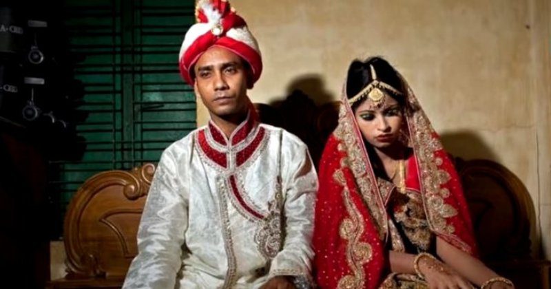 Фотография: 17-летняя активистка из Индии борется с детскими браками, едва не сломавшими ей жизнь №1 - BigPicture.ru