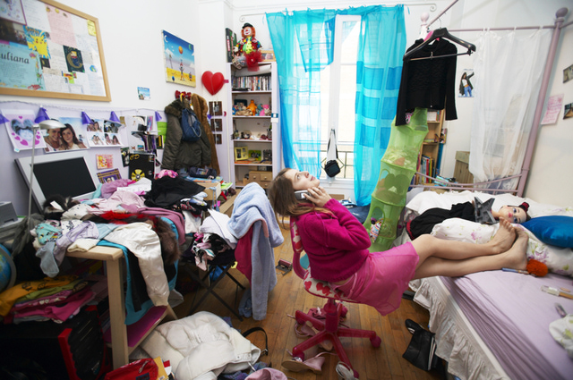 Фотография: Психолог рассказала о каких проблемах с психикой сигнализирует беспорядок в квартире №2 - BigPicture.ru