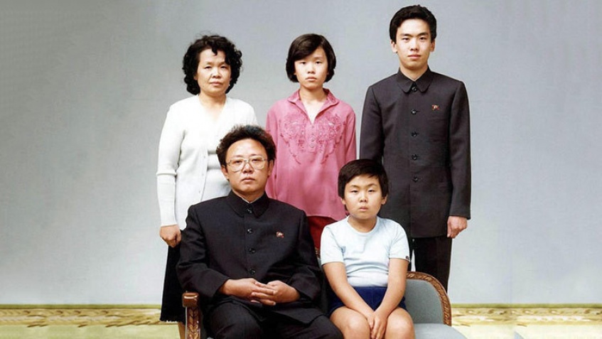 Фотография: Любитель Диснейленда: за что северокорейская разведка убила старшего брата Ким Чен Ына №2 - BigPicture.ru