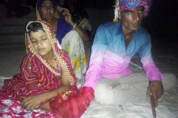 Фотография: 17-летняя активистка из Индии борется с детскими браками, едва не сломавшими ей жизнь №5 - BigPicture.ru