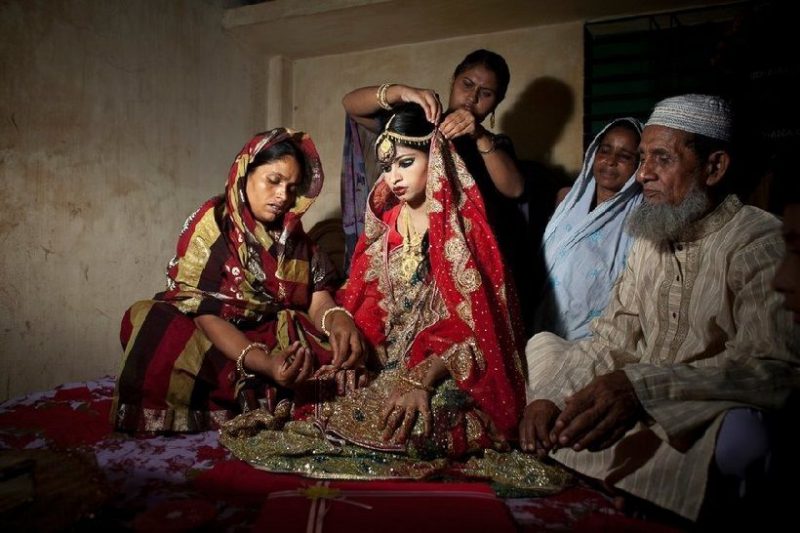 Фотография: 17-летняя активистка из Индии борется с детскими браками, едва не сломавшими ей жизнь №3 - BigPicture.ru