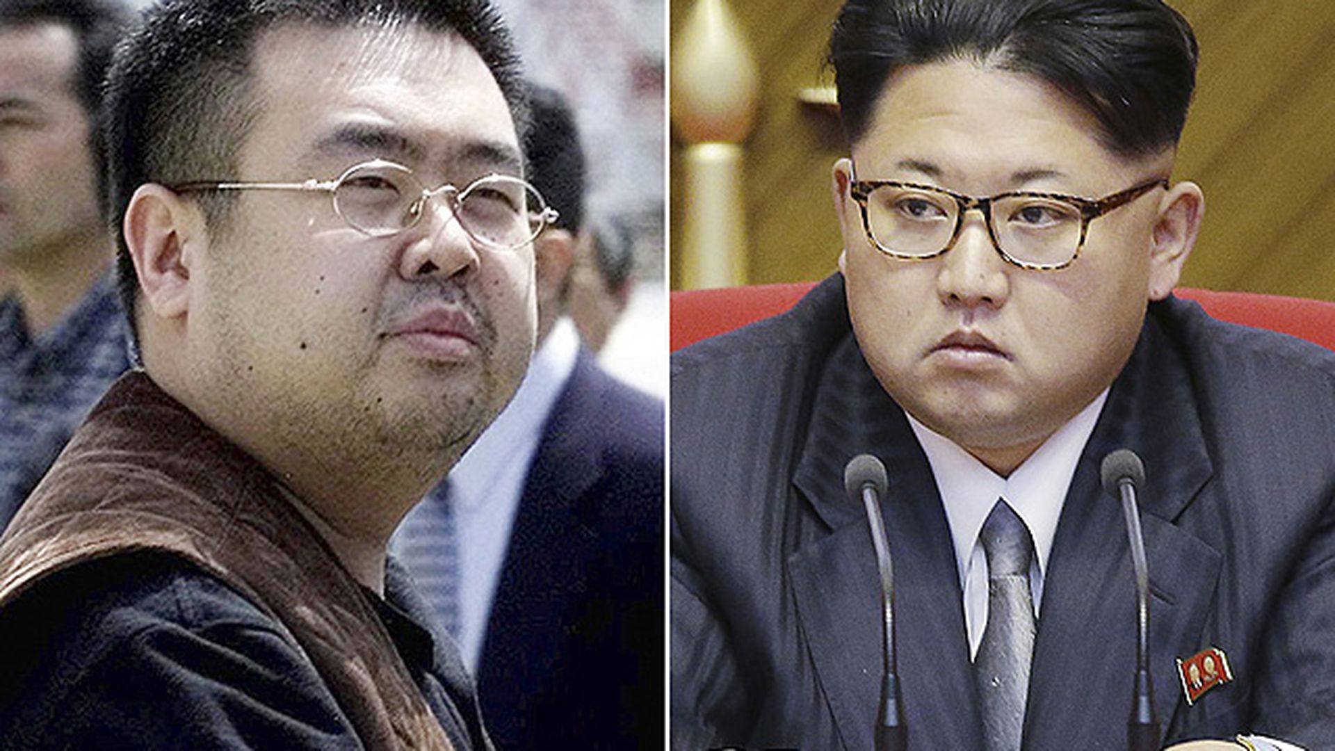 Фотография: Любитель Диснейленда: за что северокорейская разведка убила старшего брата Ким Чен Ына №1 - BigPicture.ru