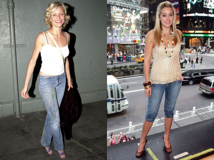 Фотография: Как эволюционировали джинсы за последнее столетие №17 - BigPicture.ru