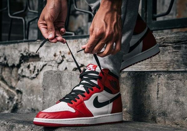 Война под знаменем Nike: почему в 80-е в США убивали за модные кроссовки и куртки